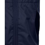 Nike - PARK 20 Repel - Regenjack - Donkerblauw Wit - Zweetafvoerend Materiaal