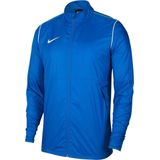 Nike - Park 20 - Regenjack - Royal Blauw - Waterafstotend - Zweetafvoerend