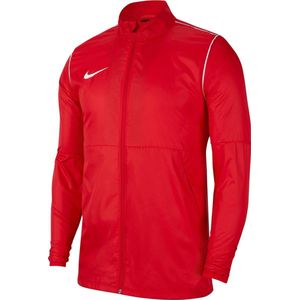 Nike Park 20 Sportvest - Maat M  - Unisex - Rood - Wit