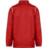 Nike - Park 20 Woven - Regenjack - Rood - Kids