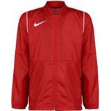 Nike - Park 20 Woven - Regenjack - Rood - Kids