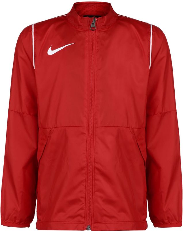 Nike - Park 20 Woven - Regenjack - Rood - Kids