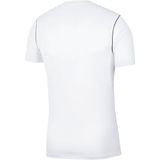Nike Park SS Sportshirt6 - Unisex - wit zwart