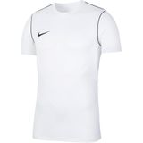 Nike Park SS Sportshirt6 - Unisex - wit zwart