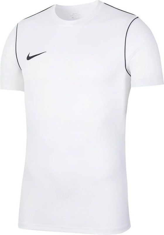 Nike Park SS Sportshirt6 - Unisex - wit zwart