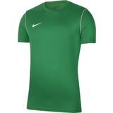 Nike - NK Dry PARK20 - T-shirt - Pine Green - 100% Gerecycled Polyester