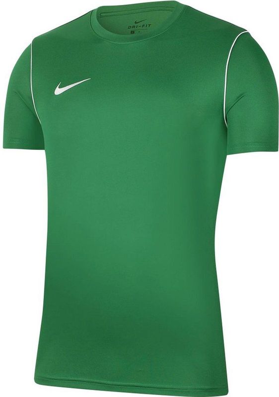 Nike - NK Dry PARK20 - T-shirt - Pine Green - 100% Gerecycled Polyester