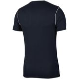 Nike - Kinderpark 20 Shirt - Obsidian/Wit - Sporttops