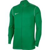 Nike - Dri Fit Park Jas - Zwart - Polyester
