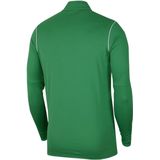 Nike - Dri Fit Park Jas - Zwart - Polyester