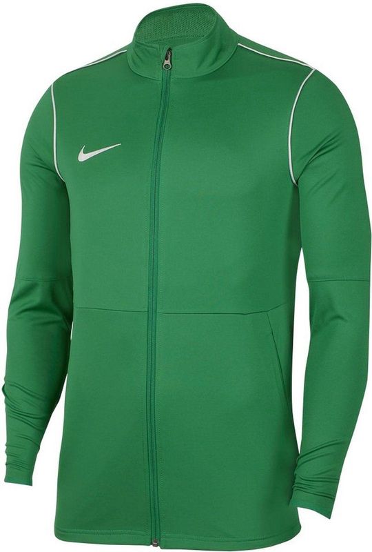 Nike - Dri Fit Park Jas - Zwart - Polyester