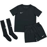 Nike Voetbalset Kind - Zwart/Wit - Dri-Fit Technologie