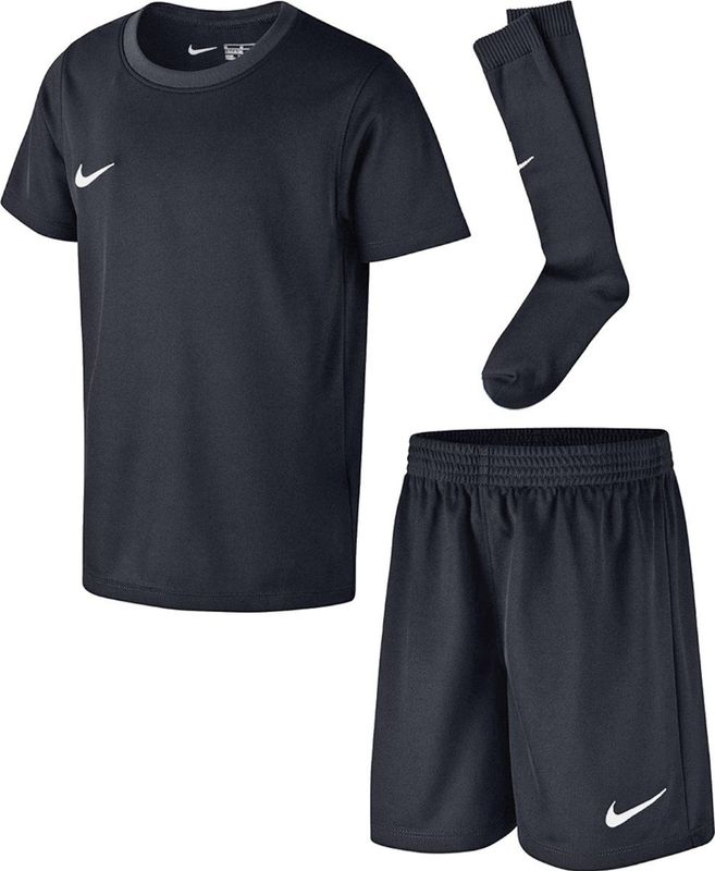 Nike Voetbalset Kind - Zwart/Wit - Dri-Fit Technologie