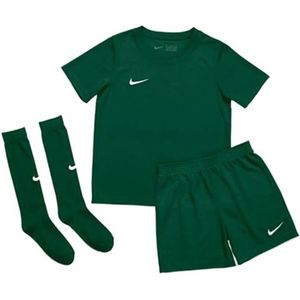 Nike Park Sporttenue Korte Mouw Kinderen - Groen | Maat: 110-116