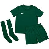Nike - DRY PARK 20 - Tenue - Groen - Dri-FIT Materiaal