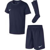 Nike - Park20 Kit Set - Voetbalset - Middernacht Marine/Wit - Uniseks-Kind