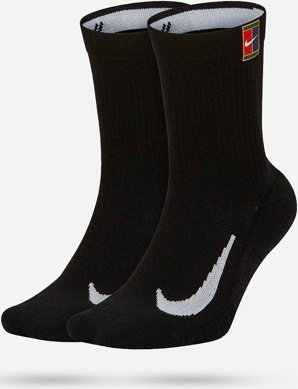 Nike Court Cushioned Crew Tennissokken Heren