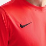 Nike - Dri FIT Park 7 - Sportshirt - Zwart - 100% Polyester