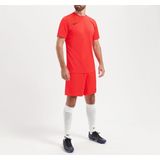 Nike - Dri FIT Park 7 - Sportshirt - Zwart - 100% Polyester