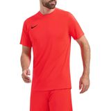 Nike - Dri FIT Park 7 - Sportshirt - Zwart - 100% Polyester
