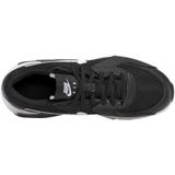 Nike Air Max Excee Unisex Sneakers - Black/White-Dark Grey - Maat 38