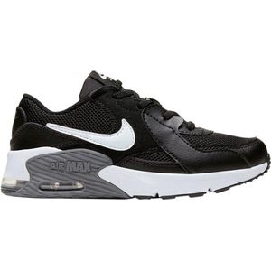 Nike Air Max Excee Unisex Sneakers - Black White-Dark Grey