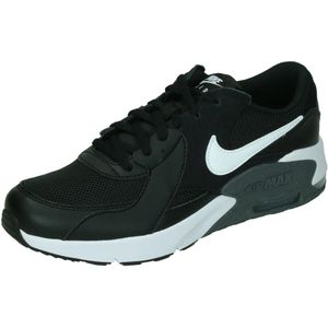 Nike Air Max Excee (Gs) Hardloopschoenen voor kinderen, uniseks, Zwart/wit/donkergrijs., 39 EU