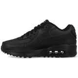 Nike Air Max 90 Leather GS Zwart Kinder Sneaker C4 001