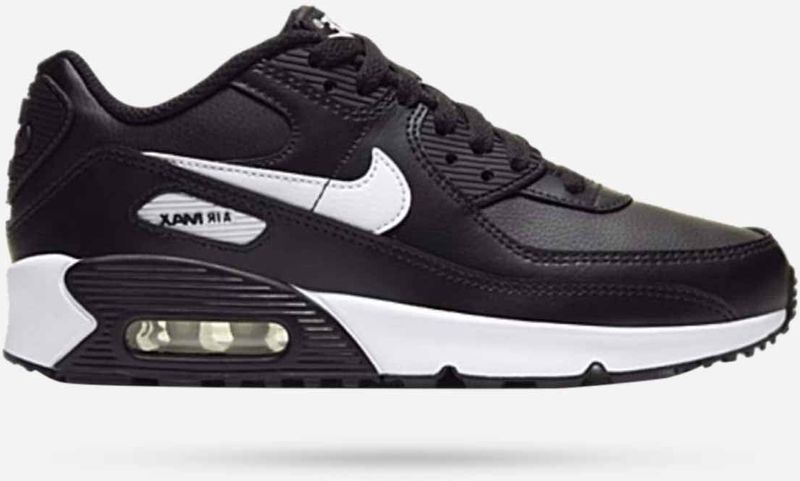 Nike Sneakers - Unisex - Zwart/Wit