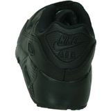 NIKE Air Max 90 LTR (PS) Sneaker, Black/Black-Black-White, 35 EU, Black Black Black White, 35