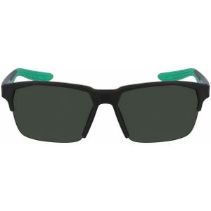 Nike Vision Maverick Free Sunglasses Grijs Dark Green/CAT 3