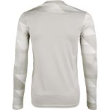 Nike - Park IV - Voetbalshirt - Grijs Zwart - 100% Polyester