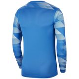 Nike - Dry Park IV - Keepersshirt - Blauw - 100% Polyester