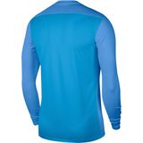 Nike - DRY PARK VII - Sportshirt - Lichtblauw - 100% Gerecycled Polyester