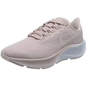 Nike Wmns Air Zoom Pegasus 37 hardloopschoenen voor dames, Veelkleurig Champagne Barely Rose Wit, 40 EU