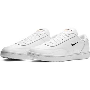 Nike Court Vintage Sneakers Laag - Maat 39 - Wit - Unisex
