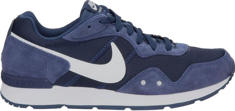 Nike - Venture Runner - Sneakers - Blauw - Suède en Textiel
