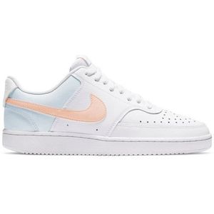 Nike Court Vision Low Trainers Wit EU 42 1/2 Vrouw