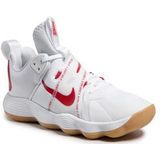 Nike - React HyperSet - Schoenen - Wit - Volleybalschoenen