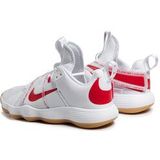 Nike - React HyperSet - Schoenen - Wit - Volleybalschoenen