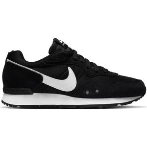 Nike Venture Runner Dames Sneakers - Black White-Black