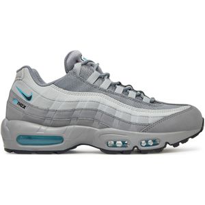 Nike - Air Max 95 - Herenschoen - Grijs - Synthetisch Suède