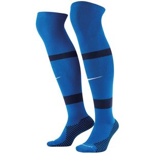 Nike - Matchfit Team - Voetbalsokken - Blauw - Zwart - Wit