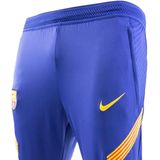 FC Barcelona Traininsgbroek 2020-2021 Kids Blue