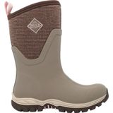 Muck - Arctic Sport II Mid - Snowboot - Taupe/Chocolate - Neopreen