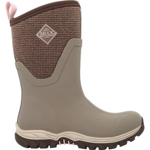Muck - Arctic Sport II Mid - Snowboot - Taupe/Chocolate - Neopreen