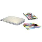 HP Sprocket Select - Printer - Grijs - Direct thermisch