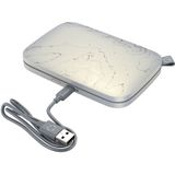 HP Sprocket Select - Printer - Grijs - Direct thermisch