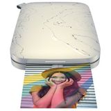 HP Sprocket Select - Printer - Grijs - Direct thermisch