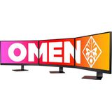 HP - OMEN X 27 - Gaming Monitor - Zwart - QHD Resolutie - 240 Hz